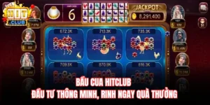 Bầu Cua Hitclub